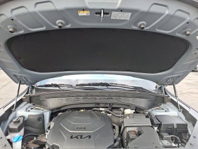 2023 Kia Telluride EX AWD