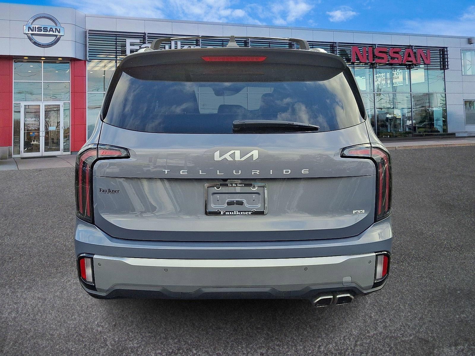 2023 Kia Telluride EX AWD
