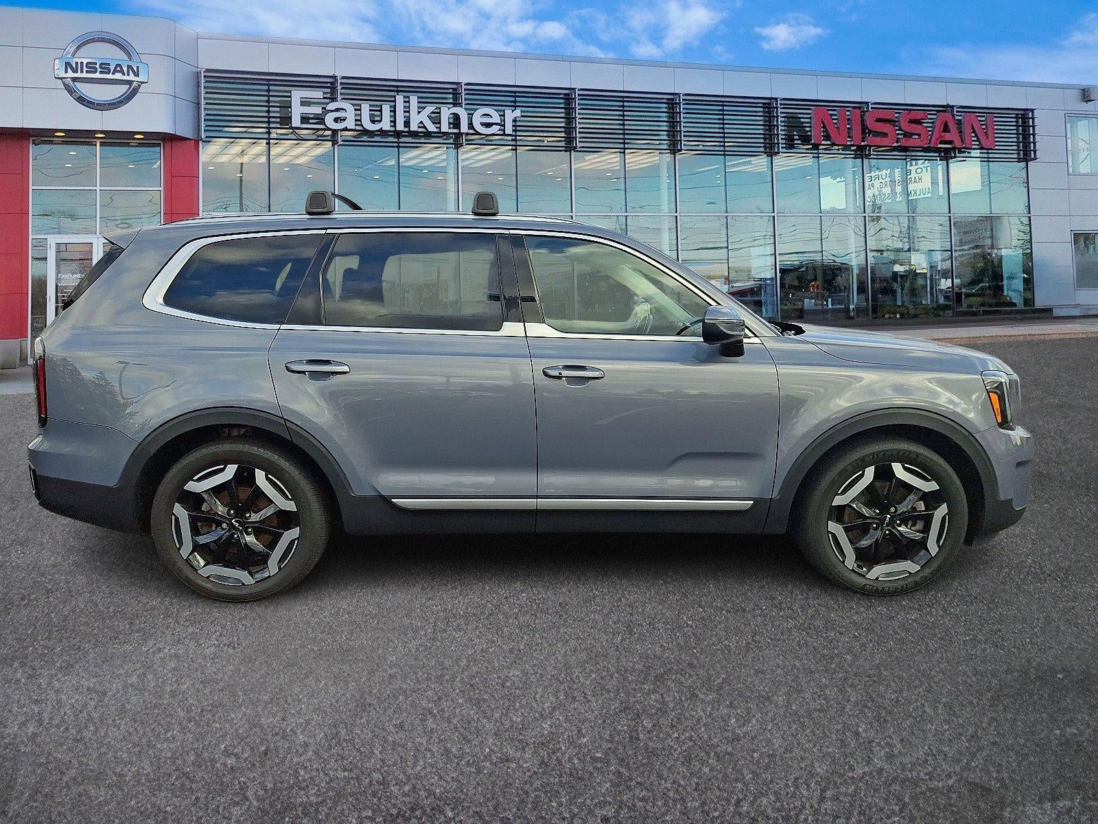 2023 Kia Telluride EX AWD