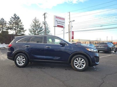 2020 Kia Sorento LX V6 FWD