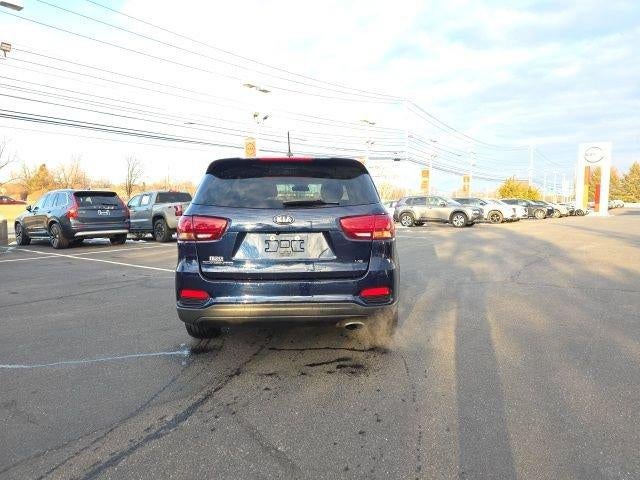 2020 Kia Sorento LX V6 FWD