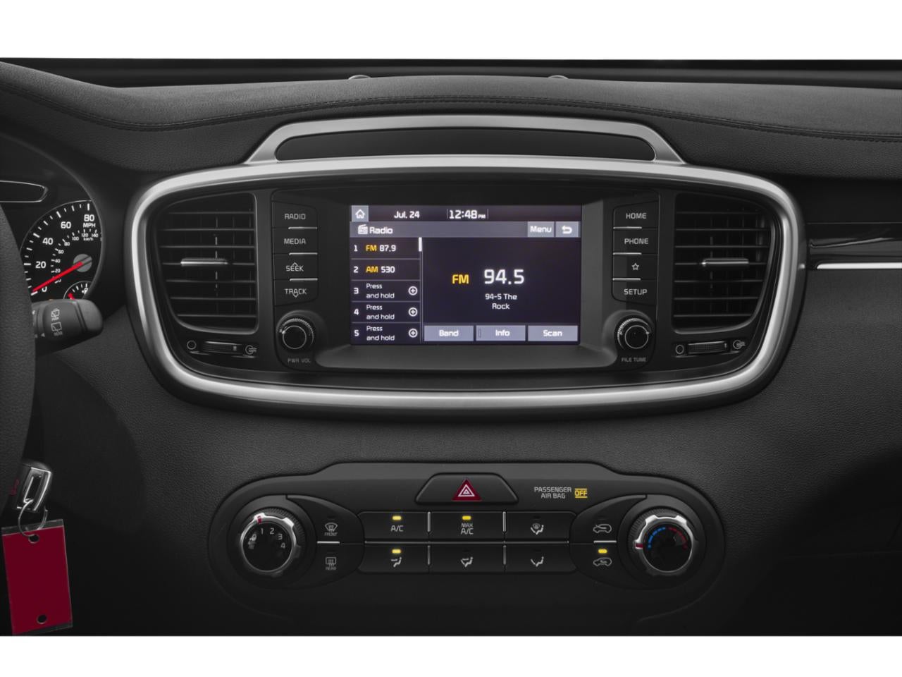 2020 Kia Sorento LX V6 FWD