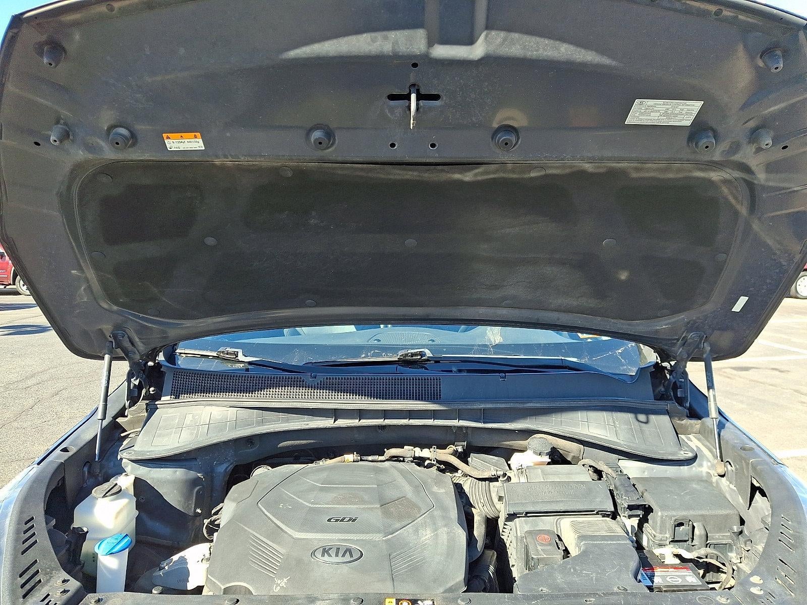 2019 Kia Sorento EX V6 AWD