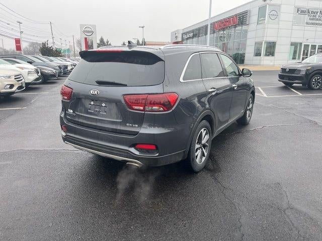 2019 Kia Sorento EX V6 AWD