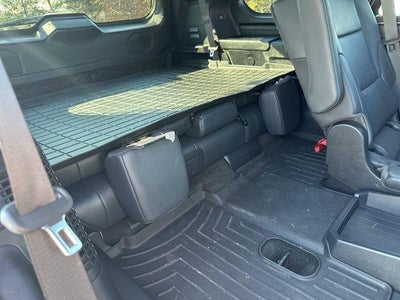 2023 Toyota Sequoia Platinum 4WD (Natl)