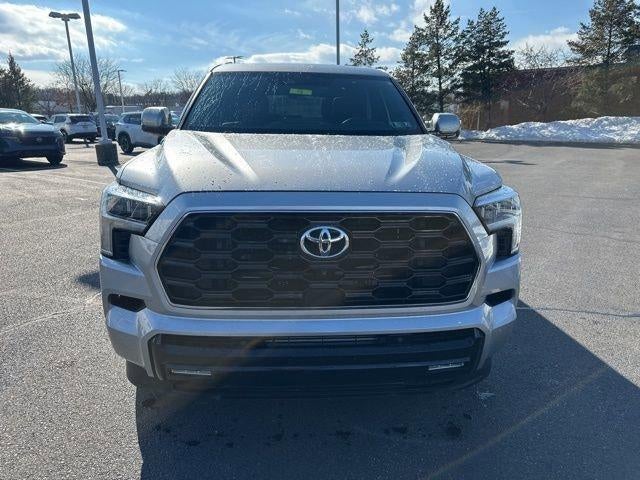 2023 Toyota Sequoia Platinum 4WD (Natl)