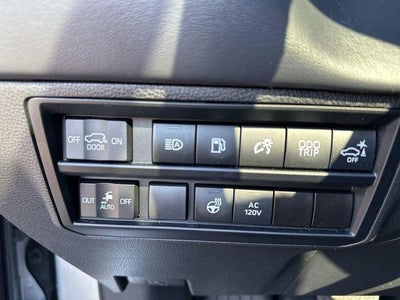 2023 Toyota Sequoia Platinum 4WD (Natl)