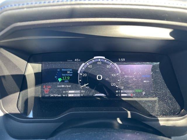 2023 Toyota Sequoia Platinum 4WD (Natl)