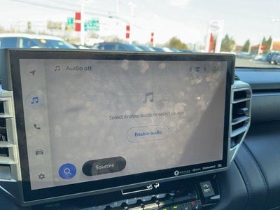 2023 Toyota Sequoia Platinum 4WD (Natl)