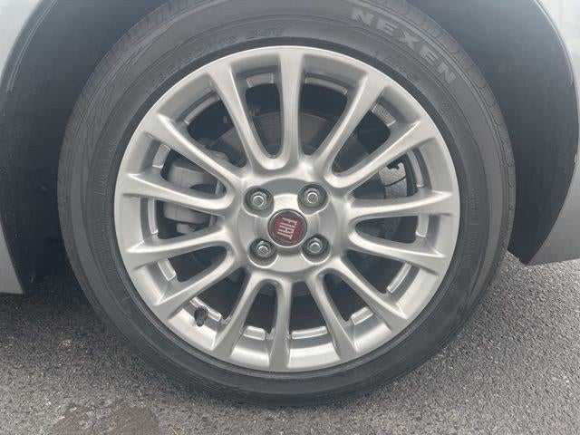 2017 FIAT 124 Spider Classica Convertible