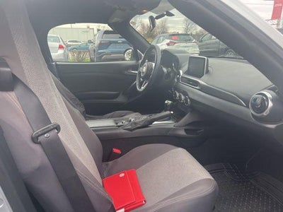 2017 FIAT 124 Spider Classica Convertible