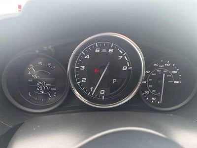 2017 FIAT 124 Spider Classica Convertible