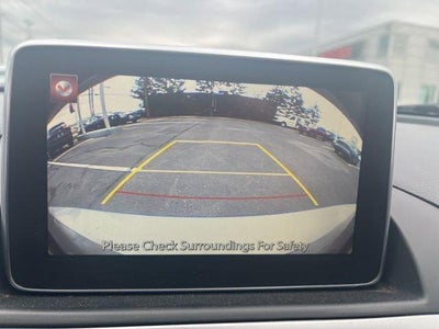 2017 FIAT 124 Spider Classica Convertible