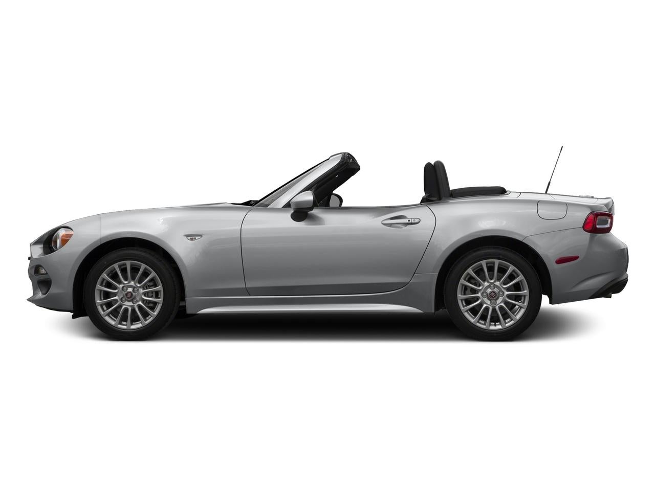 2017 FIAT 124 Spider Classica Convertible