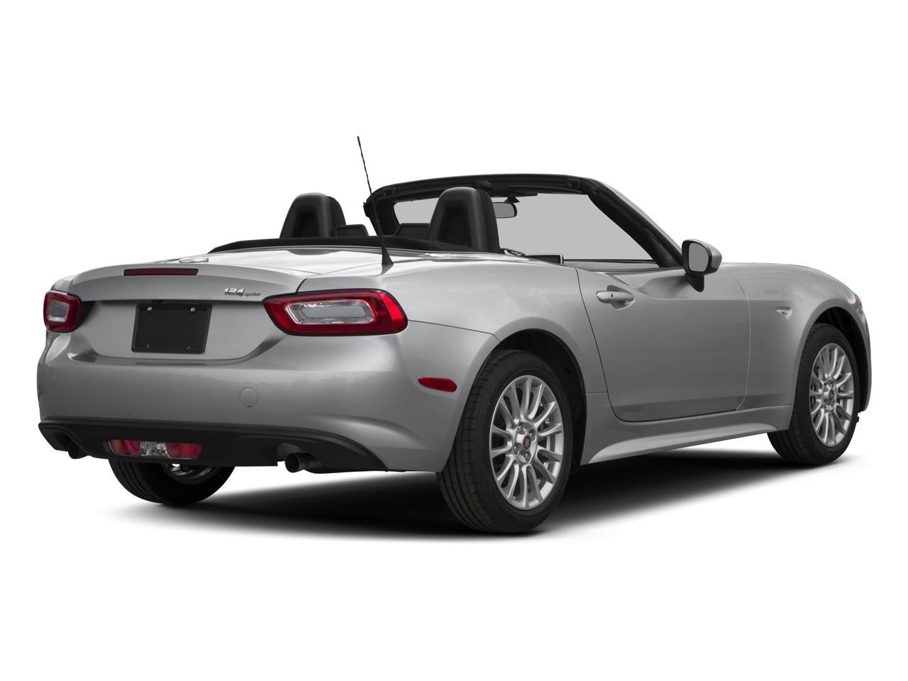 2017 FIAT 124 Spider Classica Convertible