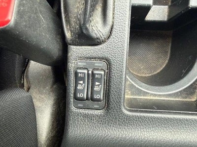 2012 Subaru Impreza Sedan 2.0i Premium 4-Door Automatic