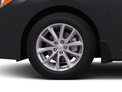 2012 Subaru Impreza Sedan 2.0i Premium 4-Door Automatic