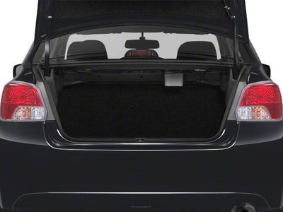 2012 Subaru Impreza Sedan 2.0i Premium 4-Door Automatic