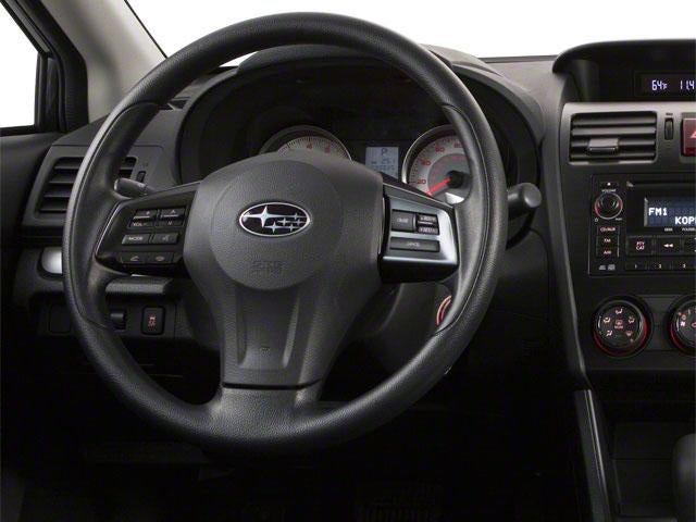 2012 Subaru Impreza Sedan 2.0i Premium 4-Door Automatic
