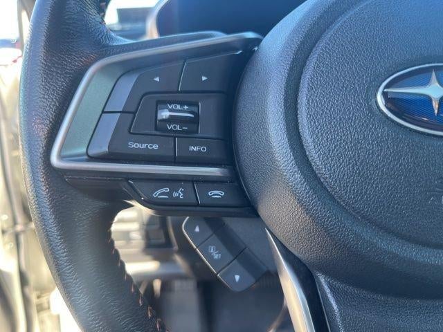 2018 Subaru Crosstrek 2.0i Limited CVT