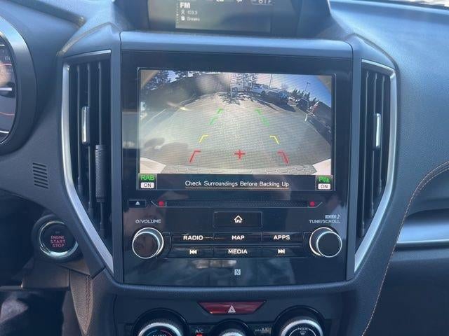 2018 Subaru Crosstrek 2.0i Limited CVT