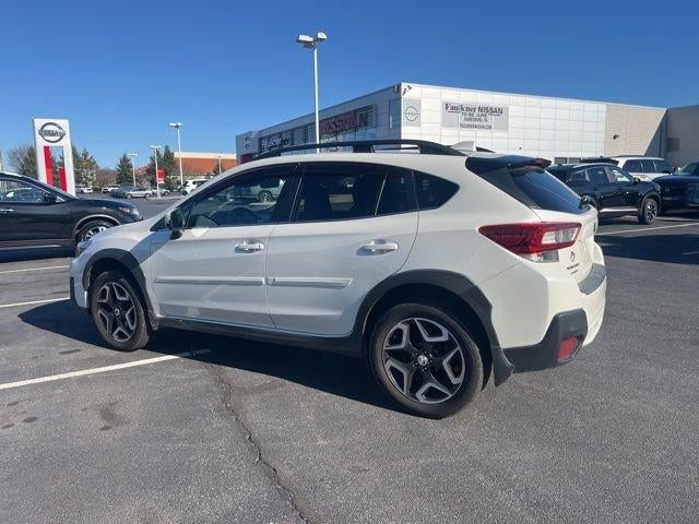 2018 Subaru Crosstrek 2.0i Limited CVT