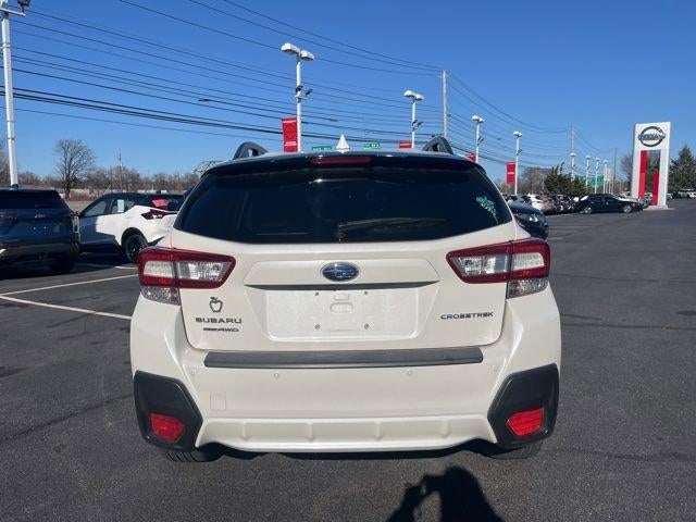2018 Subaru Crosstrek 2.0i Limited CVT
