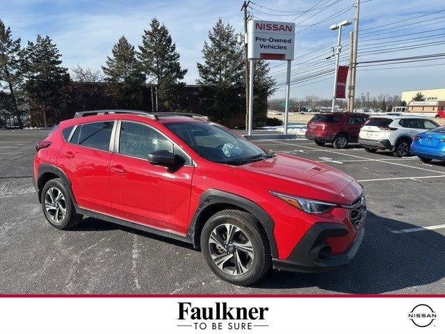 2024 Subaru Crosstrek Premium AWD