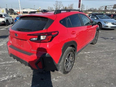 2024 Subaru Crosstrek Premium AWD