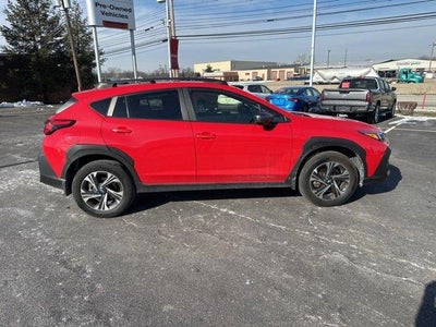 2024 Subaru Crosstrek Premium AWD