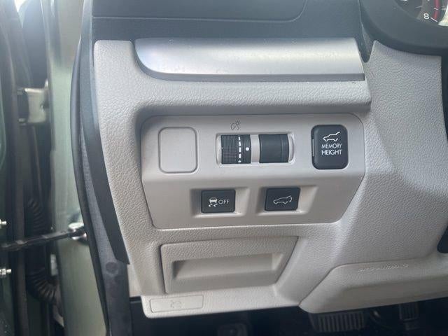 2016 Subaru Forester 2.5i Limited