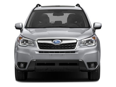 2016 Subaru Forester 2.5i Limited
