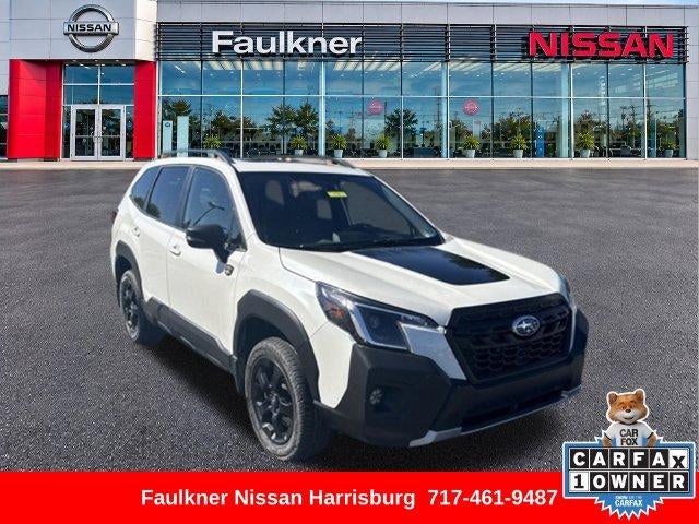 2024 Subaru Forester Wilderness AWD