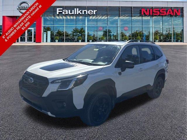 2024 Subaru Forester Wilderness AWD
