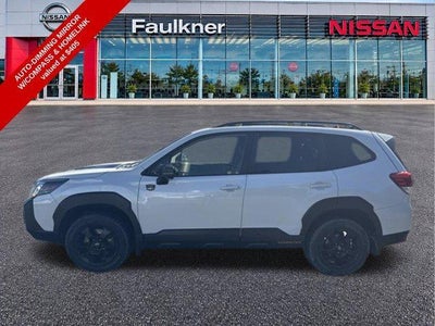 2024 Subaru Forester Wilderness AWD