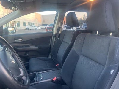 2012 Honda CR-V EX AWD