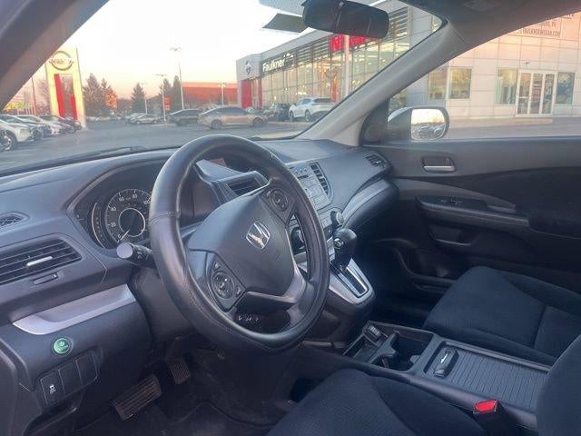 2012 Honda CR-V EX AWD