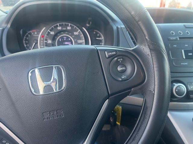 2012 Honda CR-V EX AWD