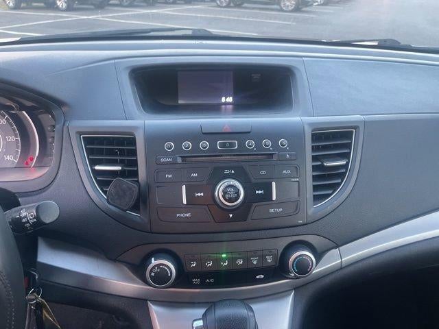 2012 Honda CR-V EX AWD