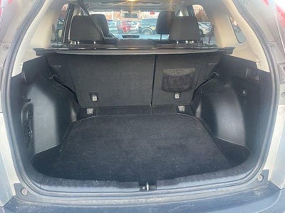 2012 Honda CR-V EX AWD