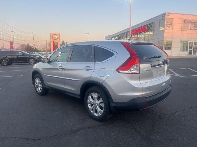 2012 Honda CR-V EX AWD