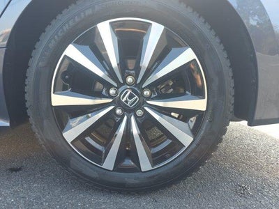 2022 Honda Civic Sedan EX CVT