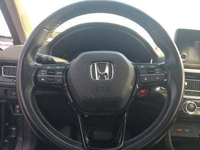 2022 Honda Civic Sedan EX CVT