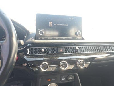 2022 Honda Civic Sedan EX CVT