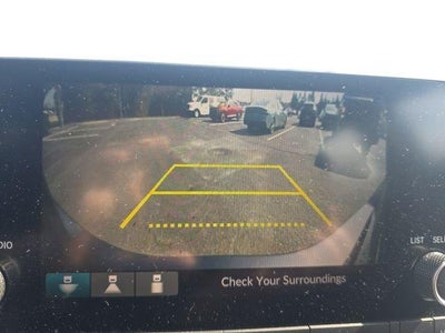 2022 Honda Civic Sedan EX CVT