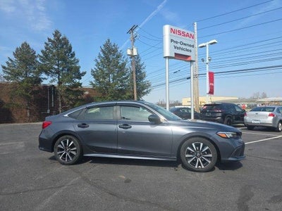 2022 Honda Civic Sedan EX CVT