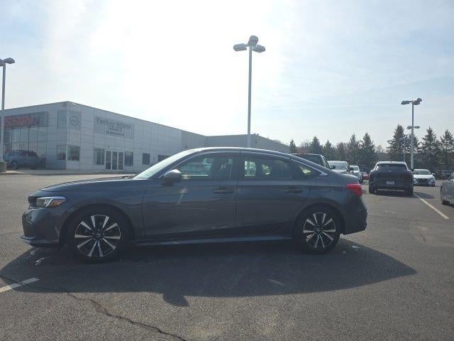 2022 Honda Civic Sedan EX CVT