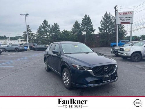 2024 Mazda Mazda CX-5 2.5 S Select Package AWD