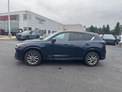 2024 Mazda Mazda CX-5 2.5 S Select Package AWD