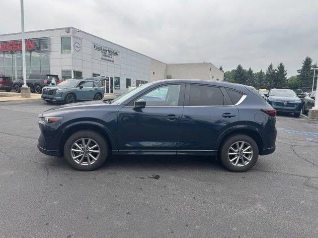 2024 Mazda Mazda CX-5 2.5 S Select Package AWD